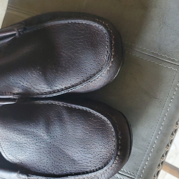 Prada mens dress shoes - Picture 4 of 11